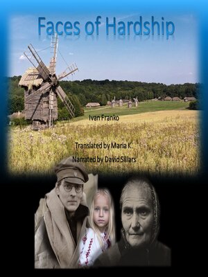 cover image of Faces of Hardship